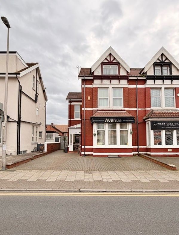 Avenue Guest House 56, Blackpool, Lancashire, FY1 4DE