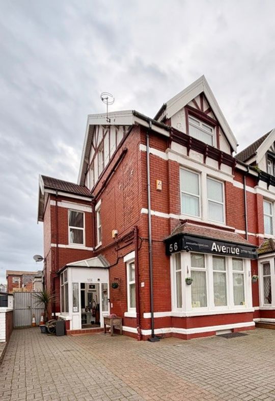 Avenue Guest House 56, Blackpool, Lancashire, FY1 4DE