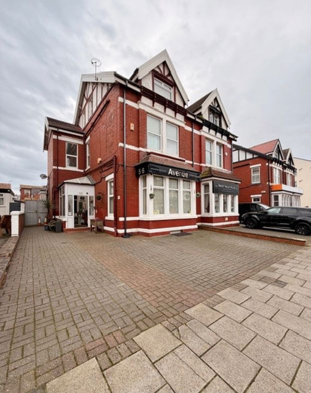 Avenue Guest House 56, Blackpool, Lancashire, FY1 4DE