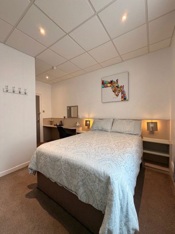 Avenue Guest House 56, Blackpool, Lancashire, FY1 4DE