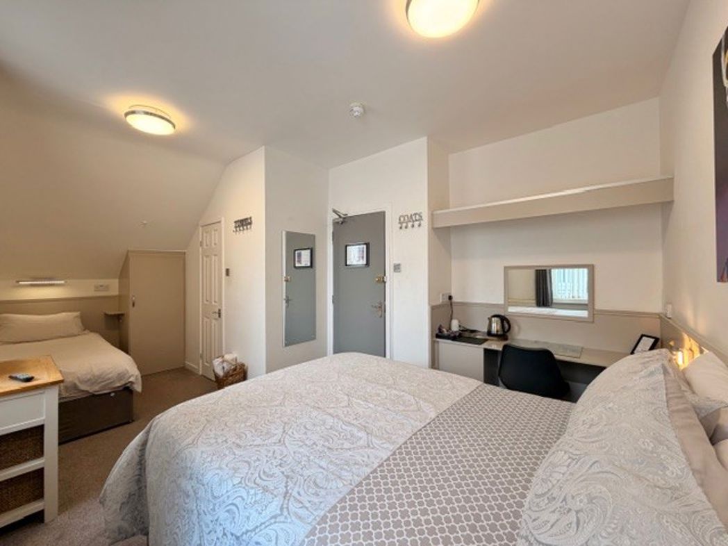 Avenue Guest House 56, Blackpool, Lancashire, FY1 4DE