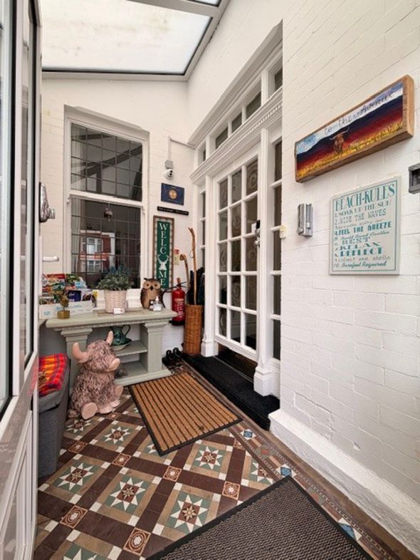 Avenue Guest House 56, Blackpool, Lancashire, FY1 4DE