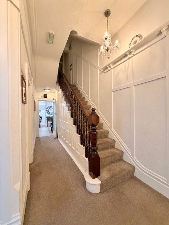 Avenue Guest House 56, Blackpool, Lancashire, FY1 4DE