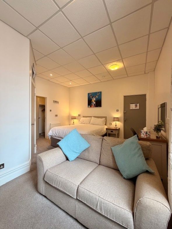 Avenue Guest House 56, Blackpool, Lancashire, FY1 4DE