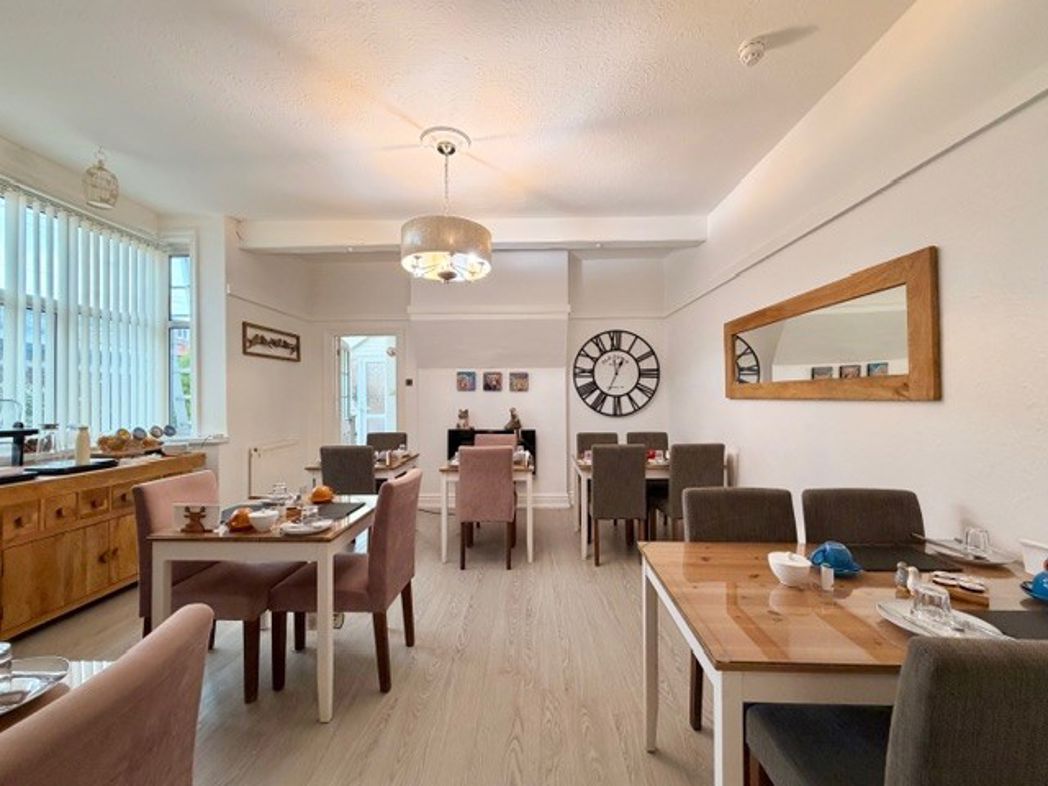 Avenue Guest House 56, Blackpool, Lancashire, FY1 4DE