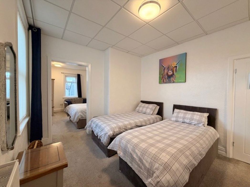 Avenue Guest House 56, Blackpool, Lancashire, FY1 4DE