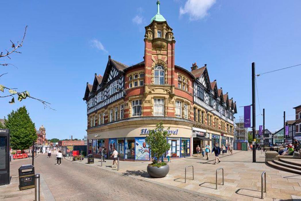 26, Wigan, Greater Manchester, WN1 1PJ