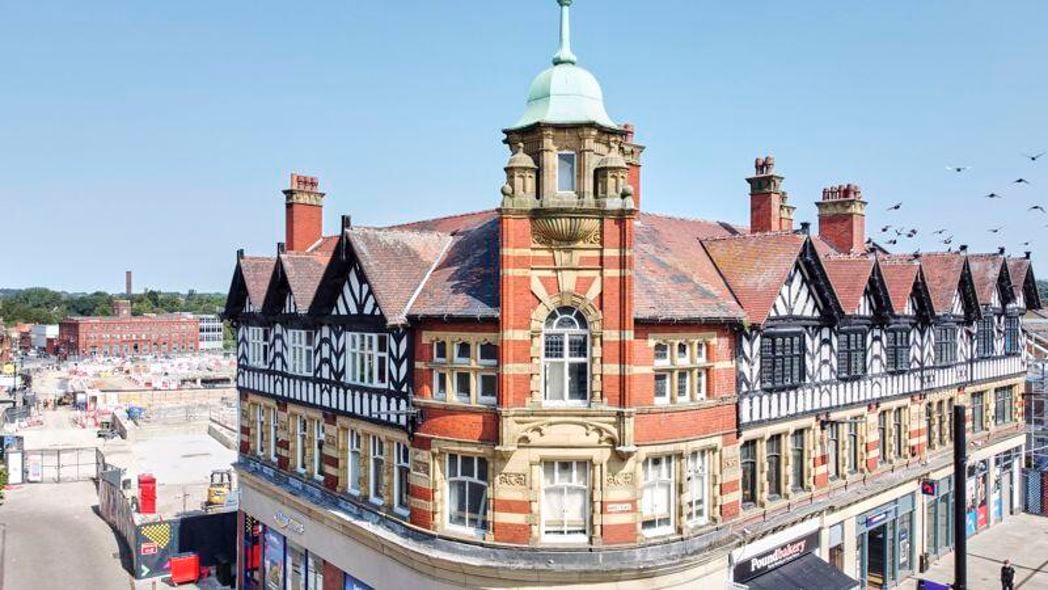 26, Wigan, Greater Manchester, WN1 1PJ