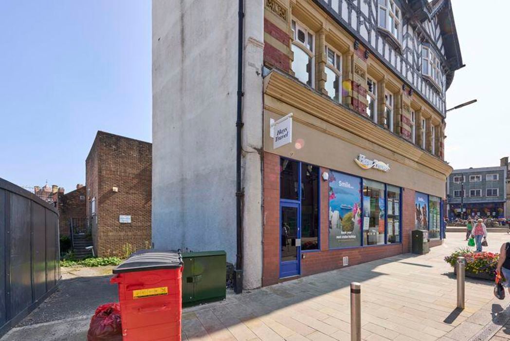 26, Wigan, Greater Manchester, WN1 1PJ