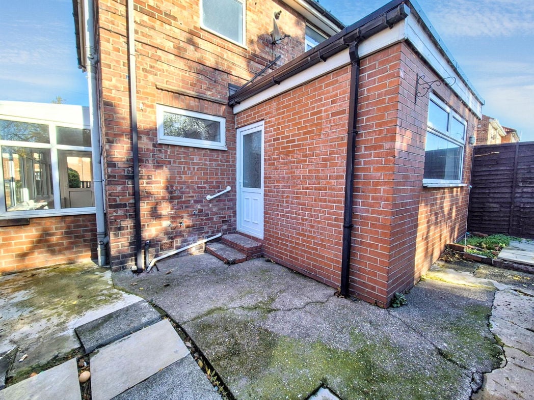 External Rear