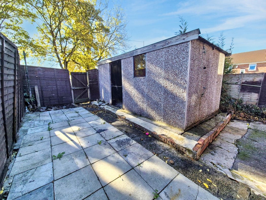External Rear.