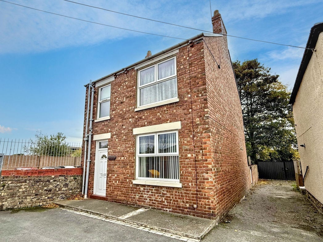External Front