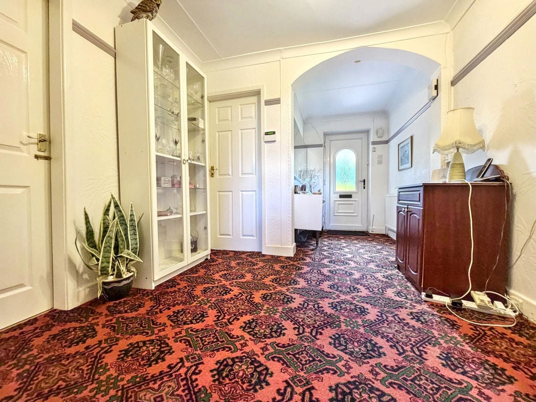 Entrance/Hallway