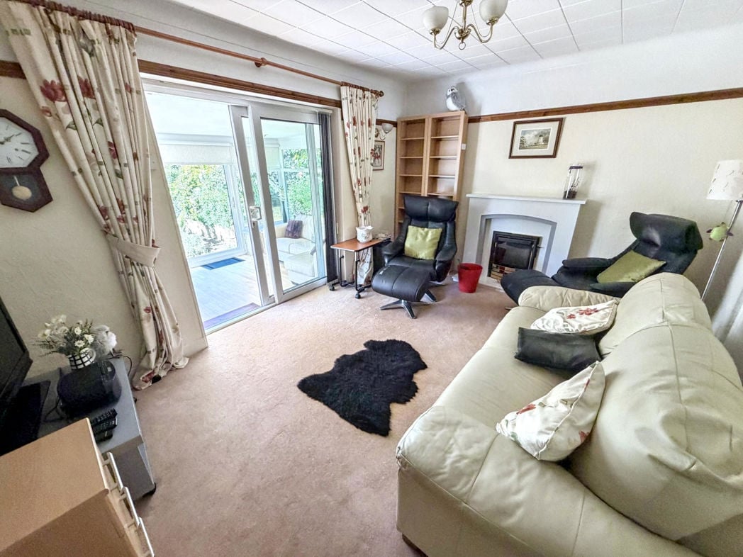 Bedroom Three/Second Reception Room