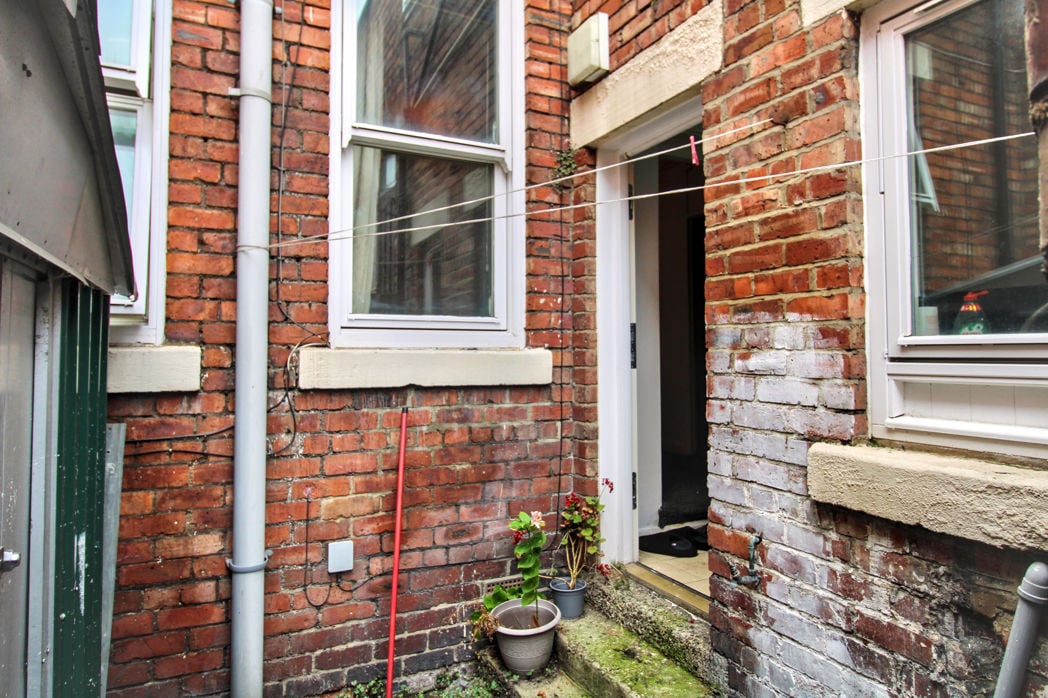 Rear Yard