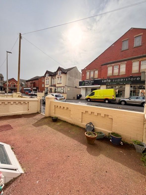 10, Blackpool, Lancashire, FY1 1RW