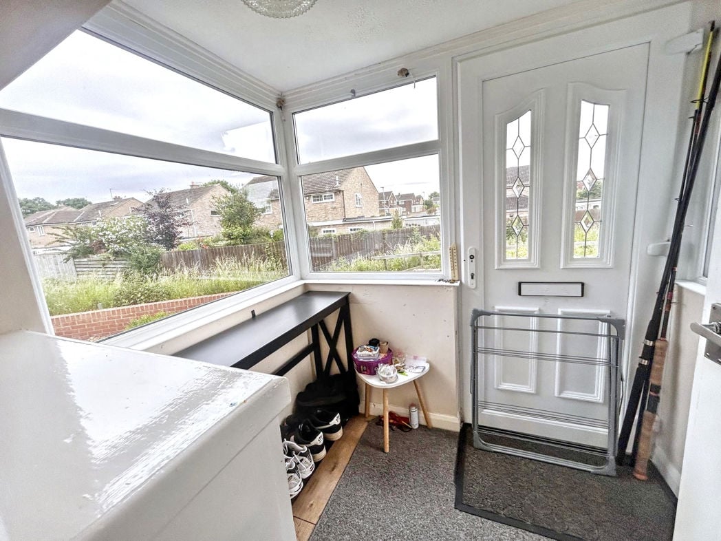 Entrance Porch