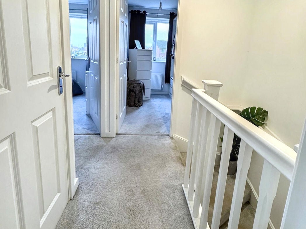 First Floor Landing