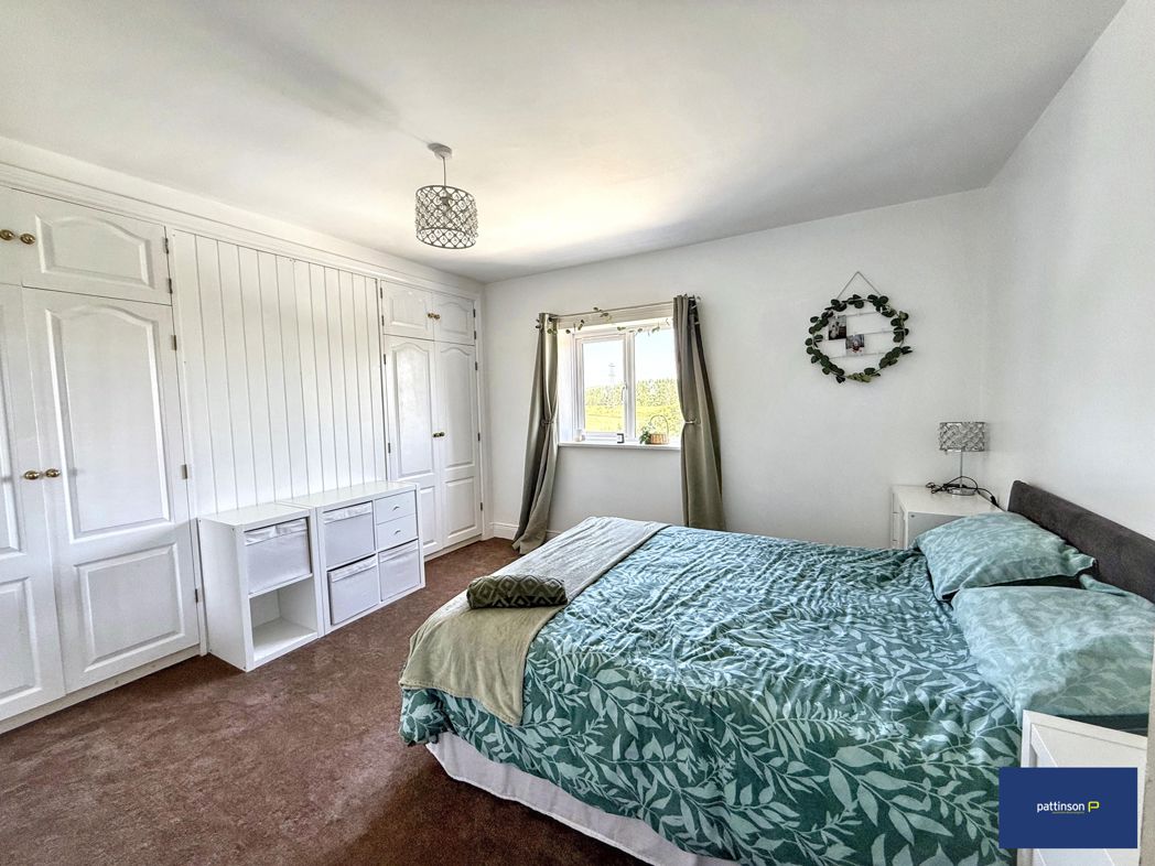 First Floor Bedrooms (House)