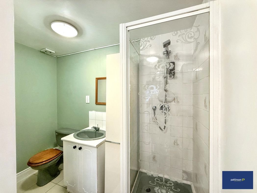 Shower Room / Cloakroom WC