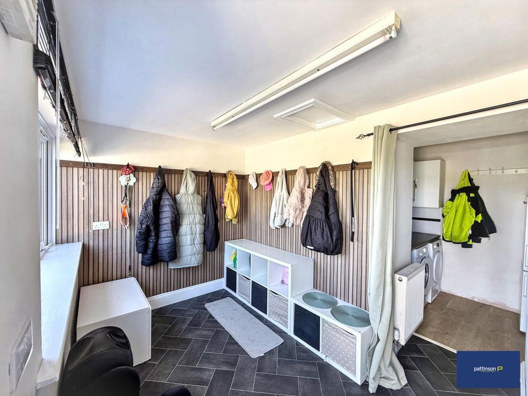 Boot Room/Utility