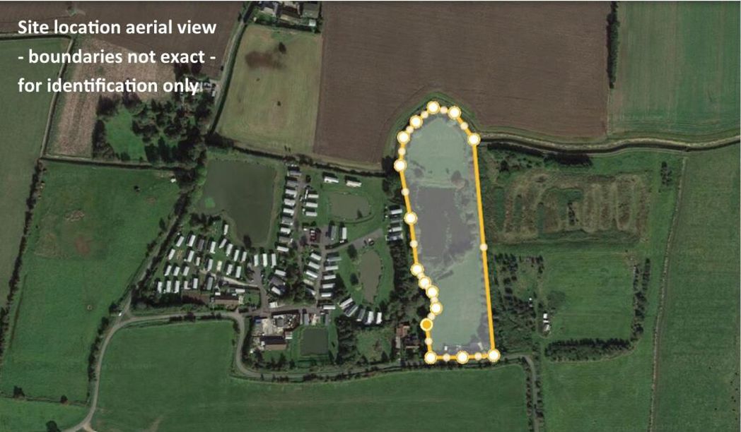land on the north side of, Skegness, Lincolnshire, PE24 4PW