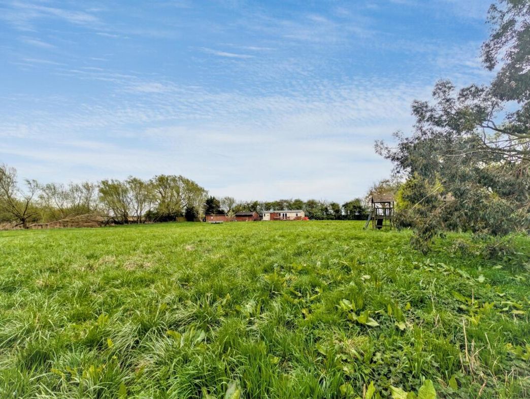 land on the north side of, Skegness, Lincolnshire, PE24 4PW