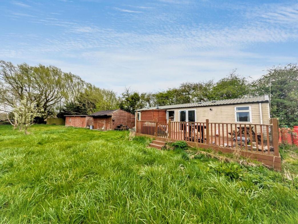 land on the north side of, Skegness, Lincolnshire, PE24 4PW