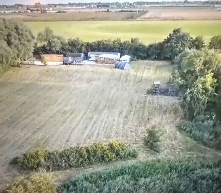 land on the north side of, Skegness, Lincolnshire, PE24 4PW