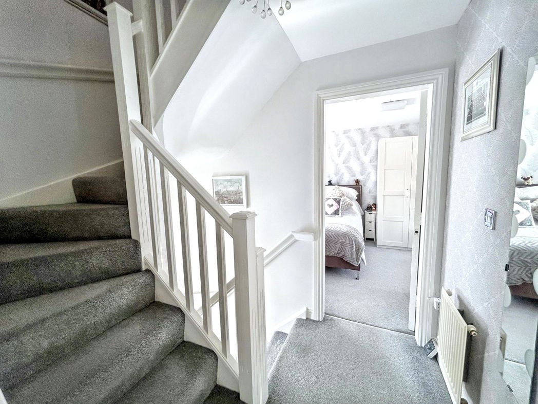 First Floor Landing