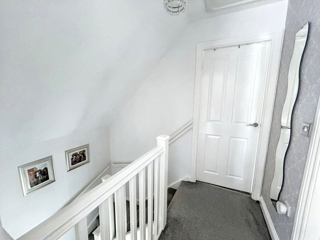 Second Floor Landing