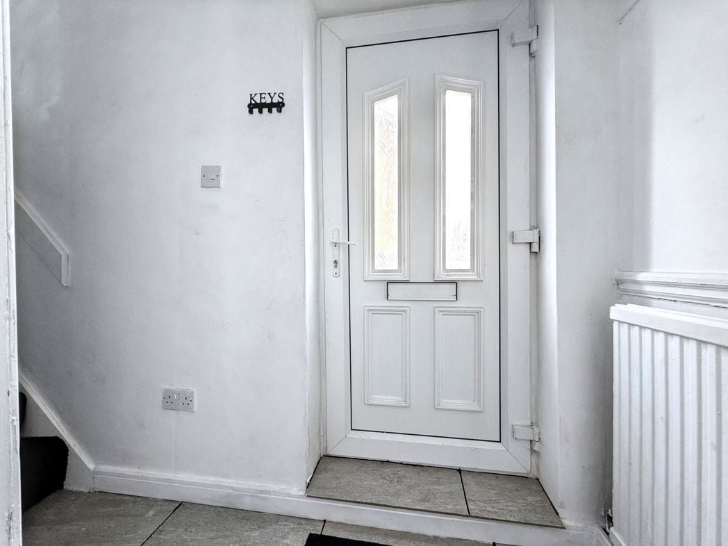 Entrance Way