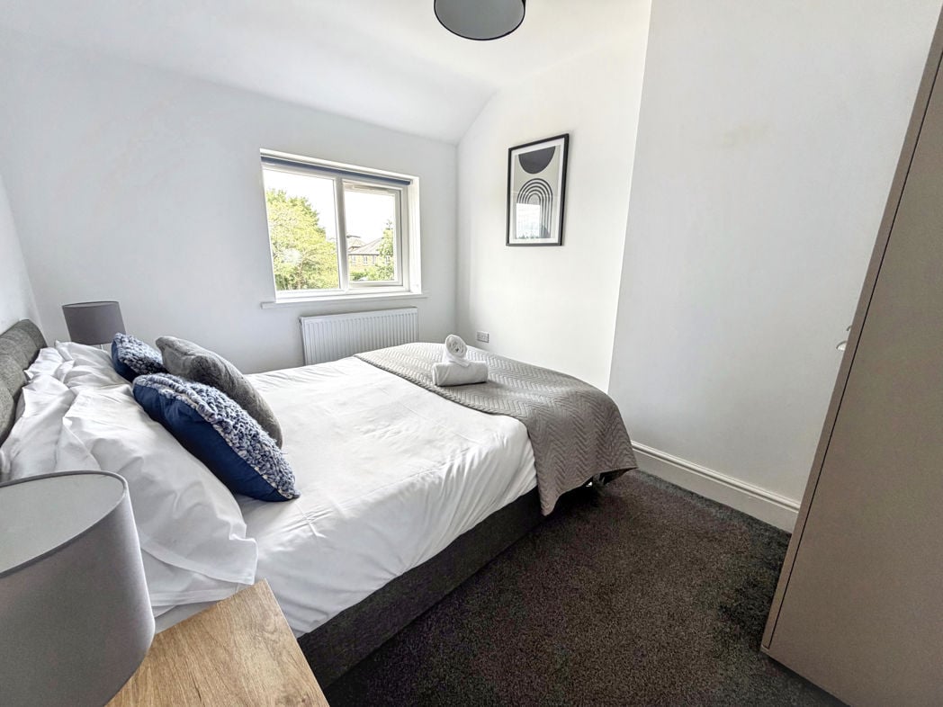 Bedroom two