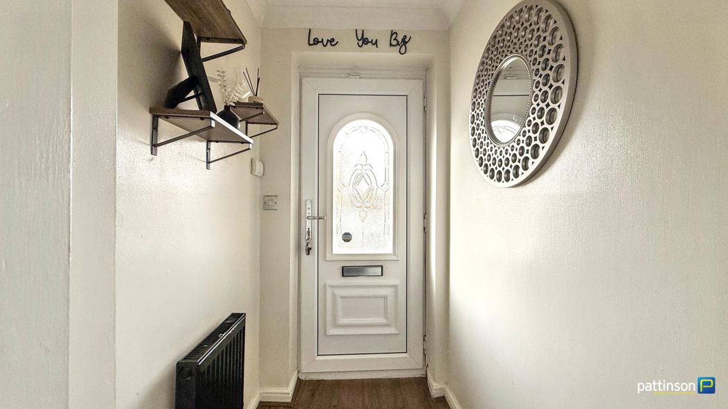 Entrance Porch