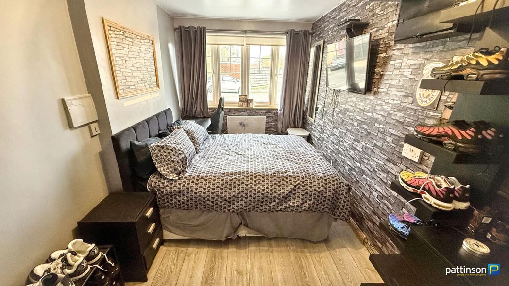 Bedroom Four (Ground Floor)