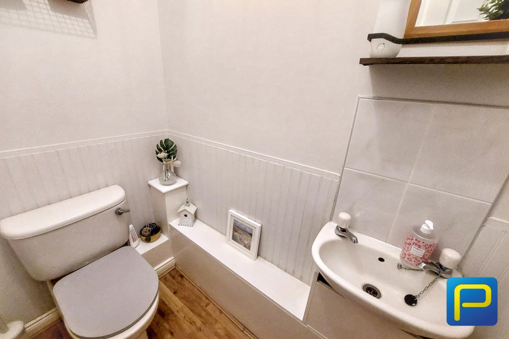 Downstairs WC