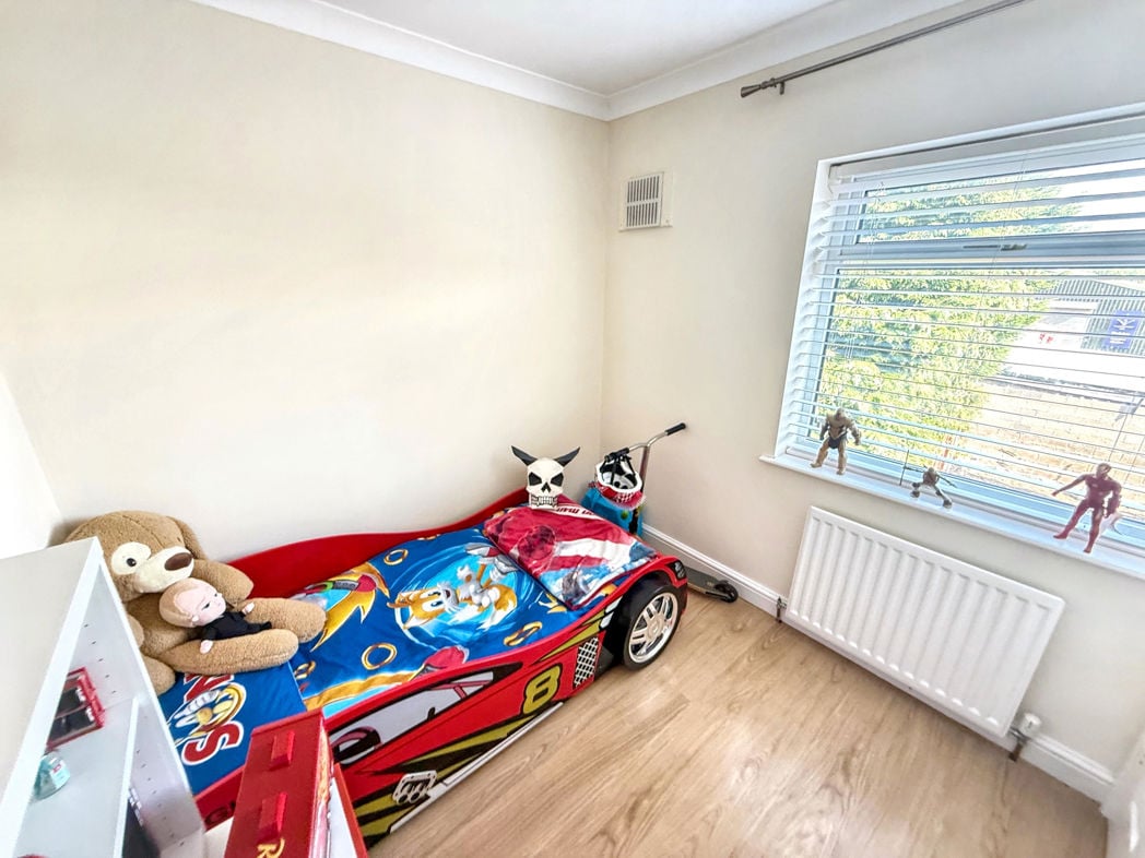 Bedroom Three
