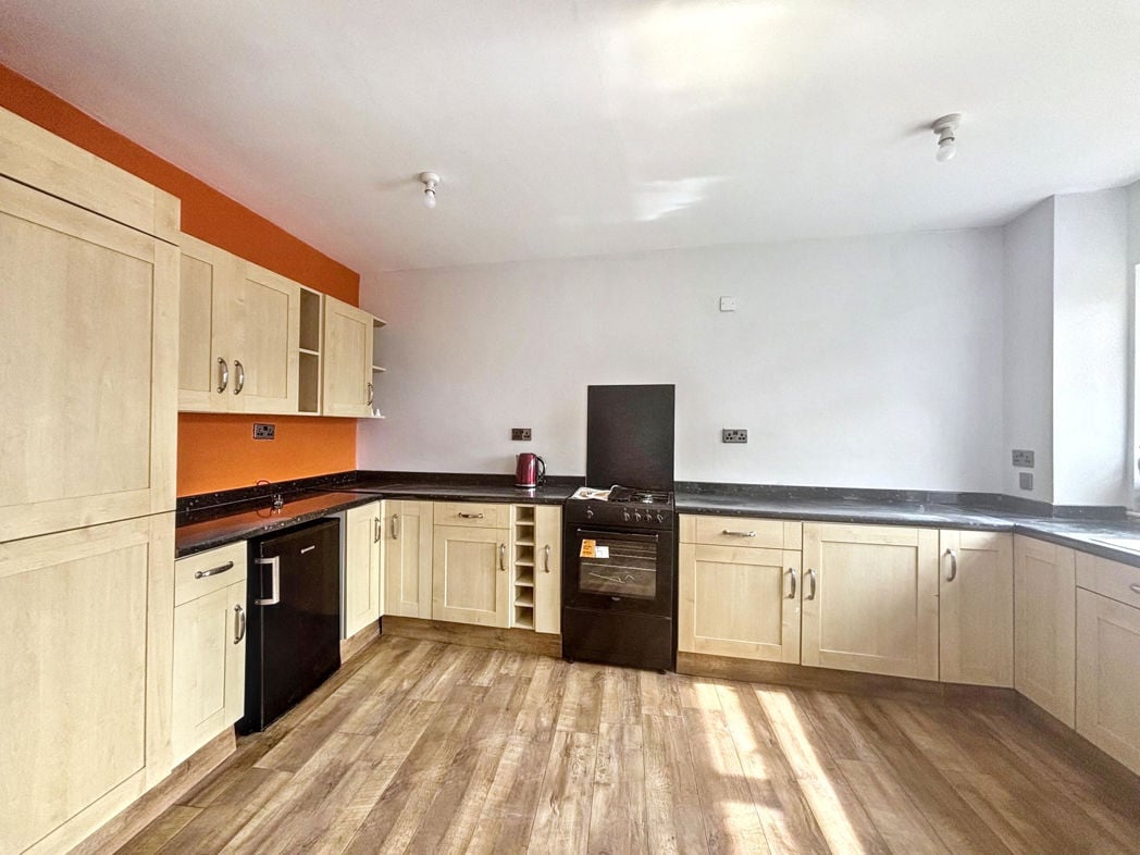 Dining Room and Kitchen