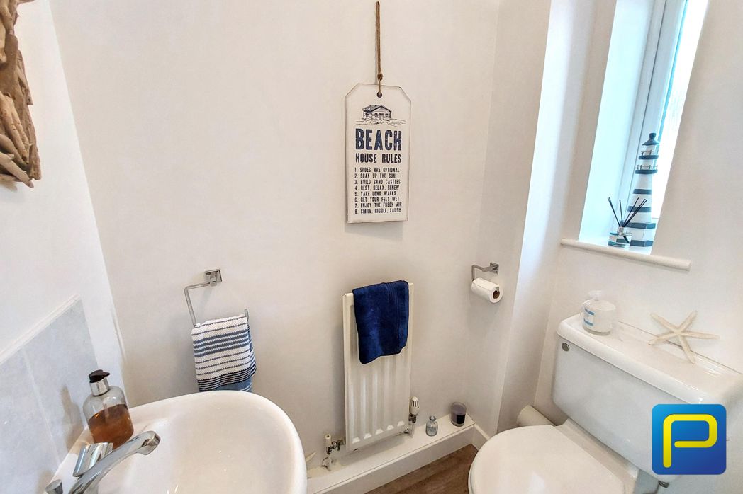 Downstairs WC