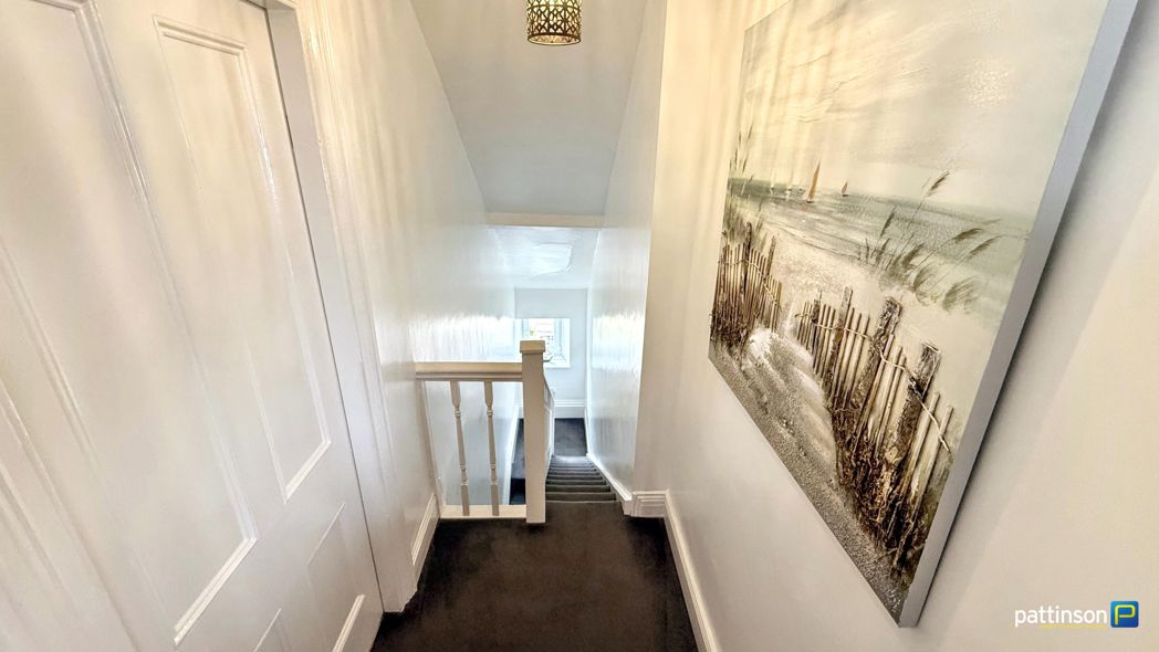 Second Floor Landing