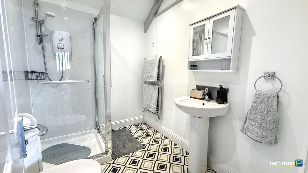 Shower Room.