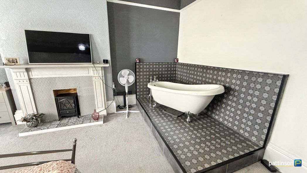 En-Suite Bathing Area