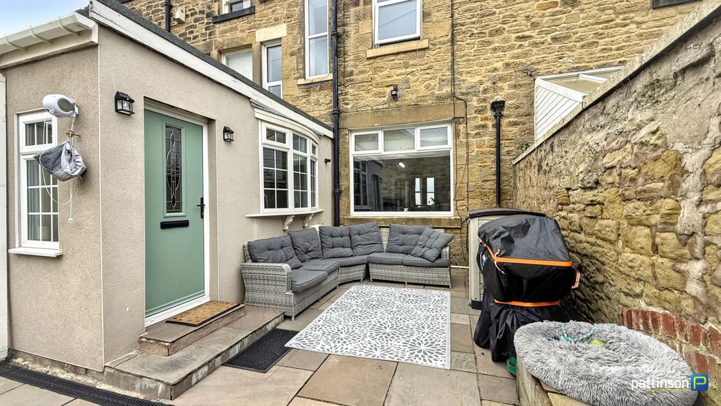 Patio Area