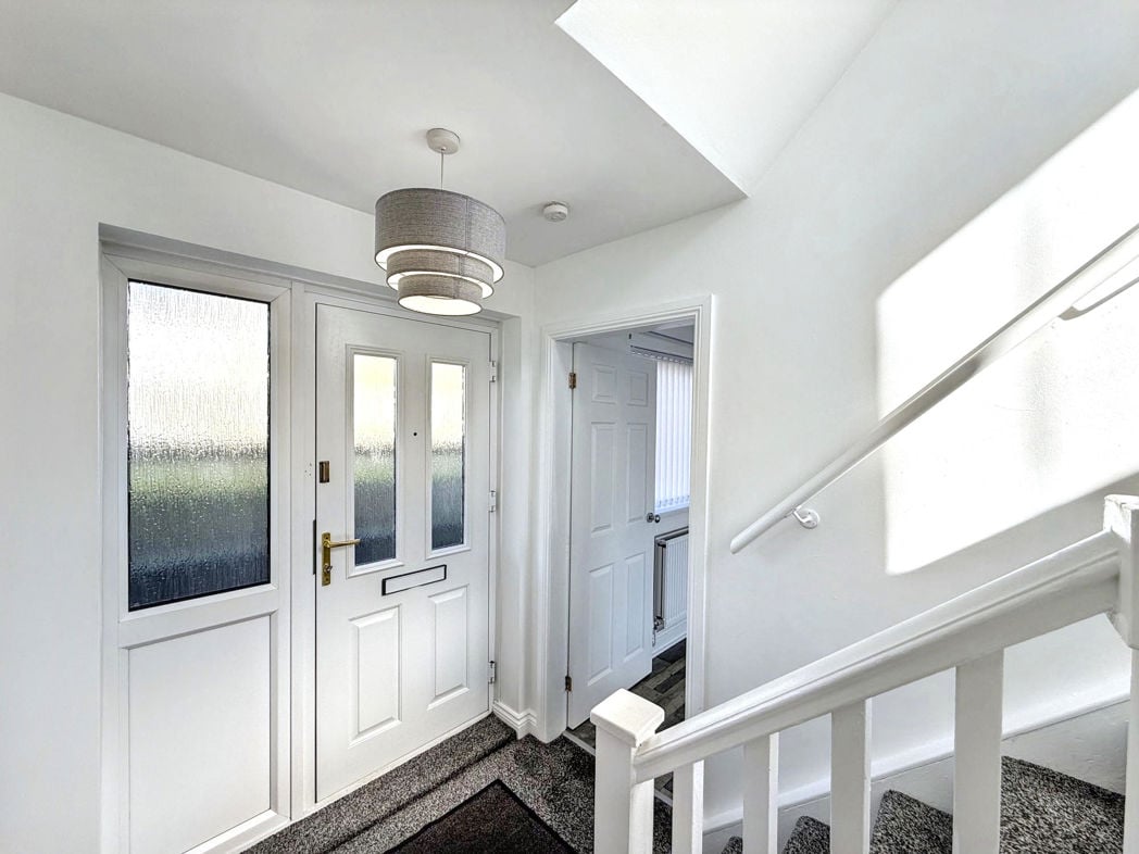 Entrance Way