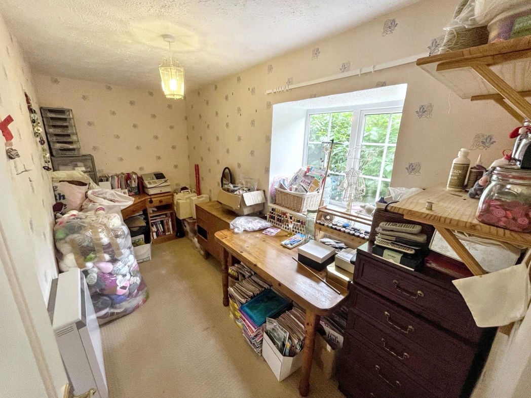 Bedroom Three/Study