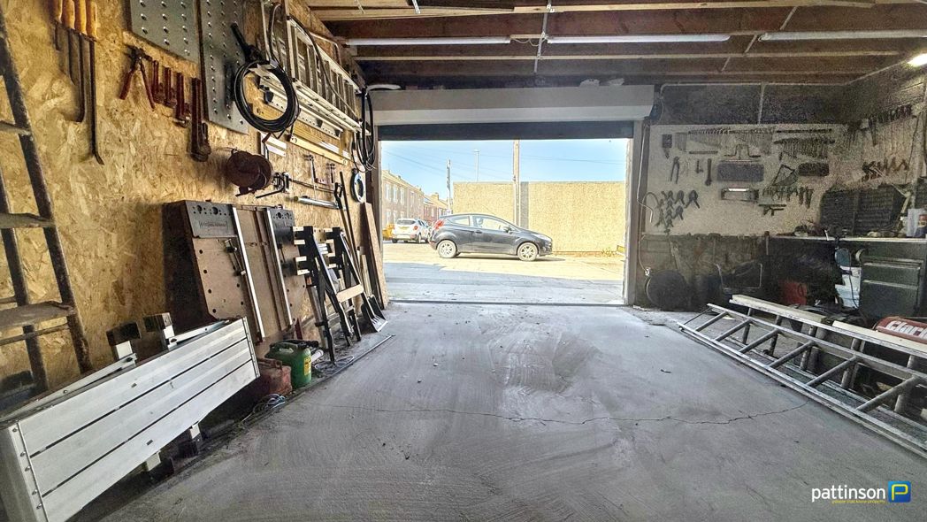 Garage Additional