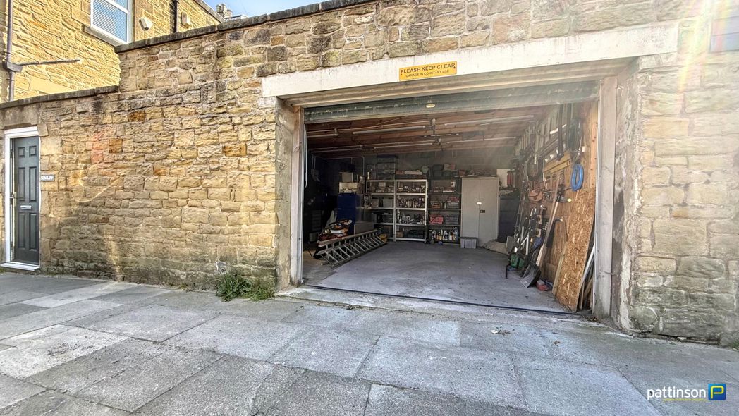 Garage External