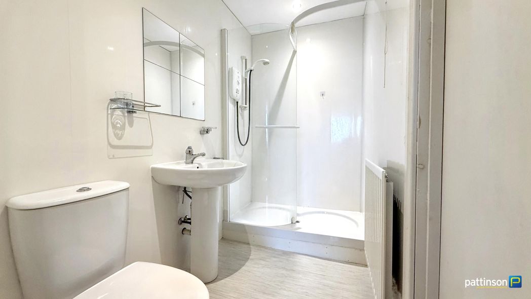 Jack & Jill Shower Room