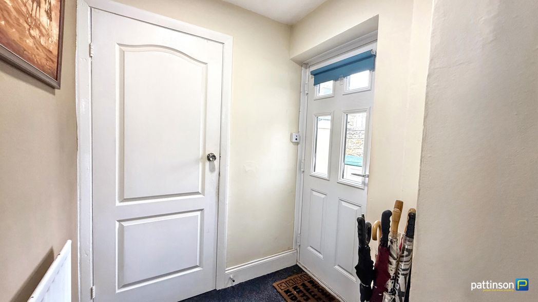 Rear Hallway Additional