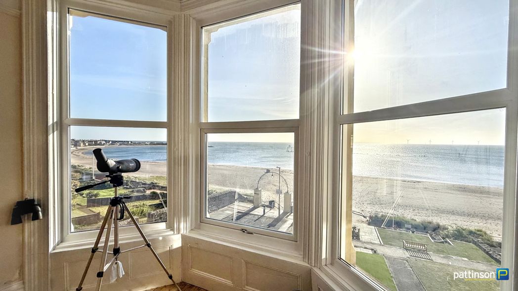 Master Bedroom View